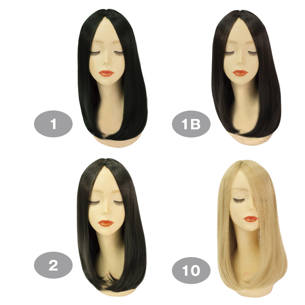 ファイバーワンレングス ナチュラルカラー