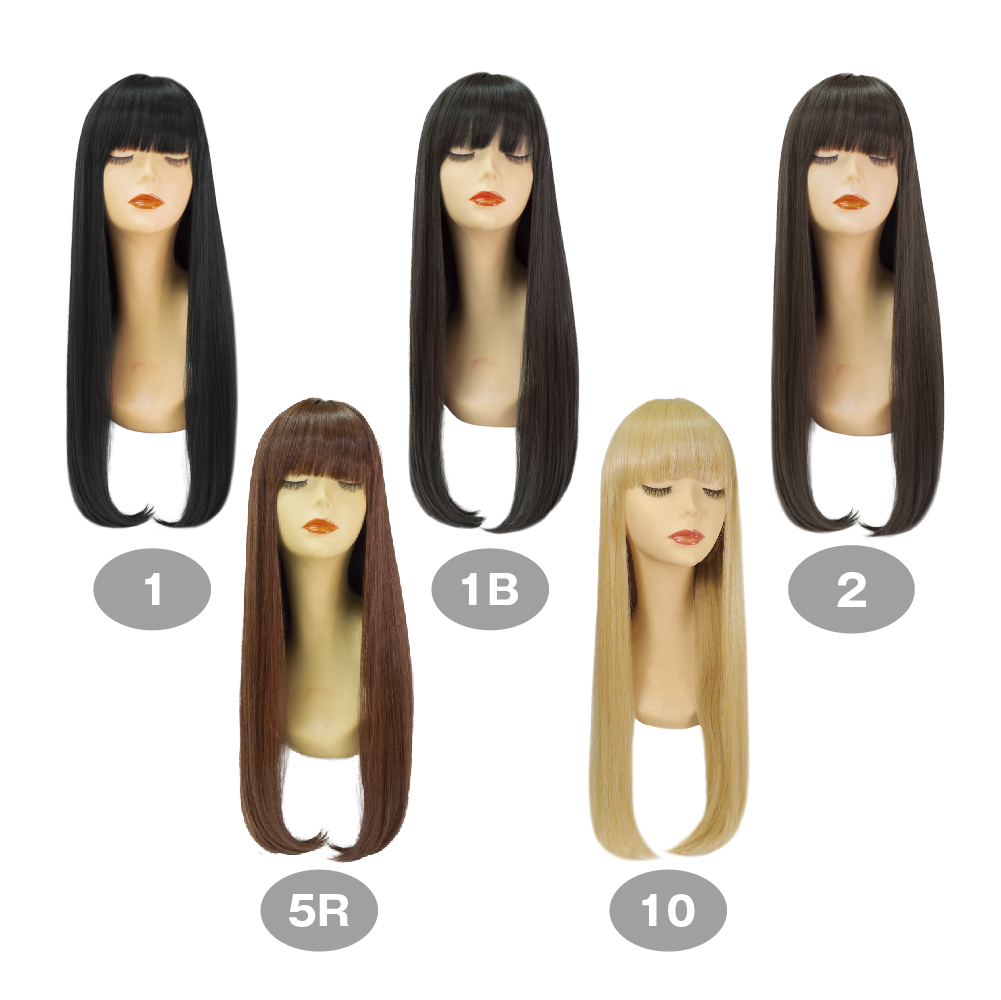 ゴージャスロング ナチュラルカラー