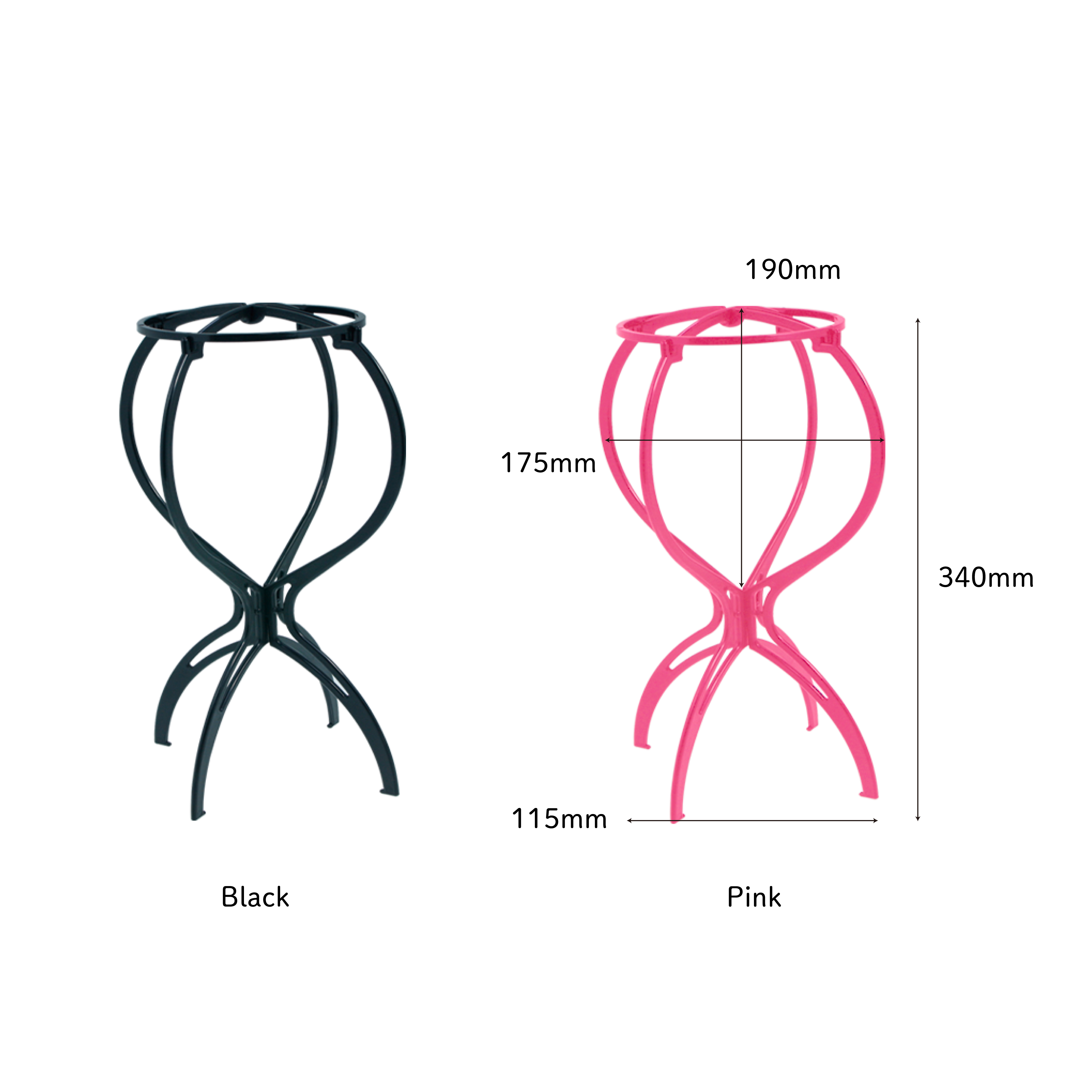 ウィッグスタンド