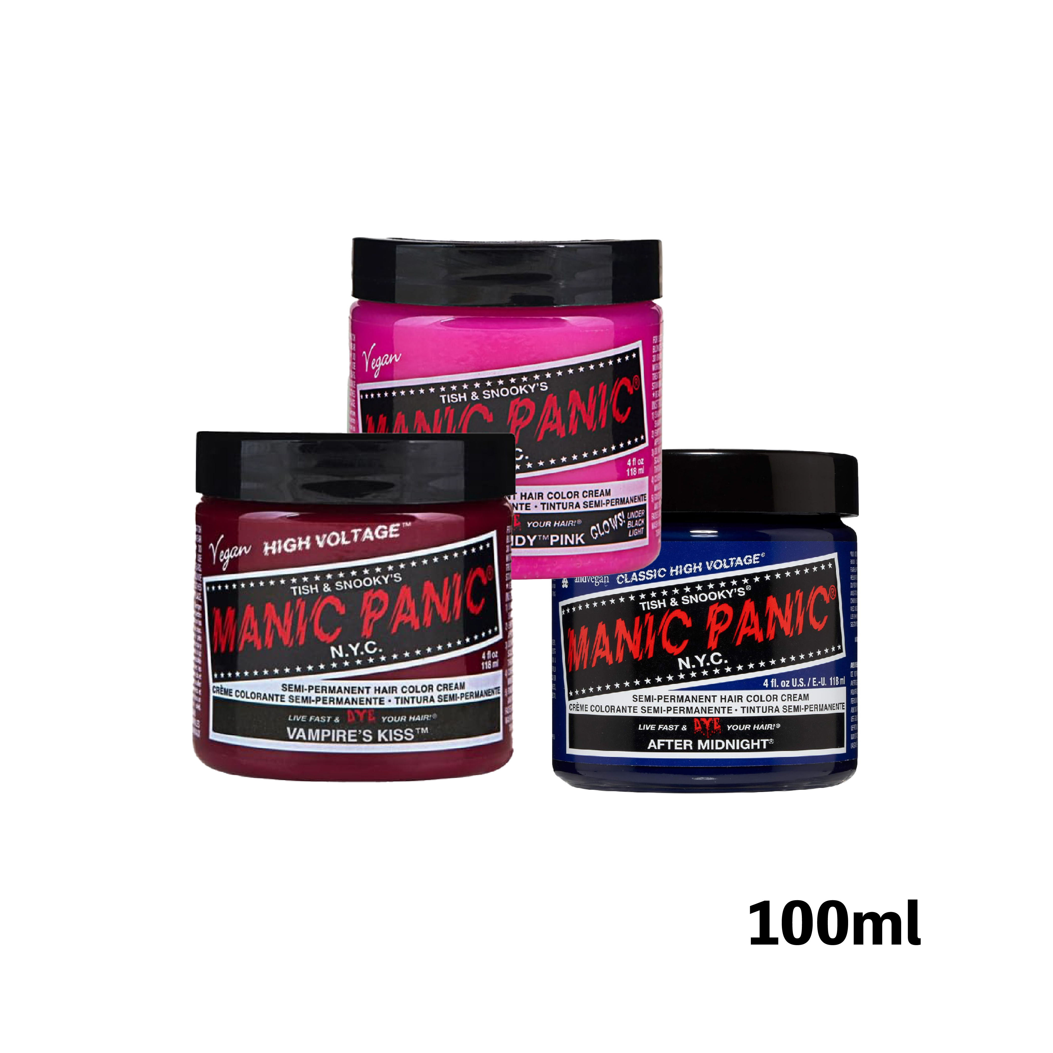 マニックパニック