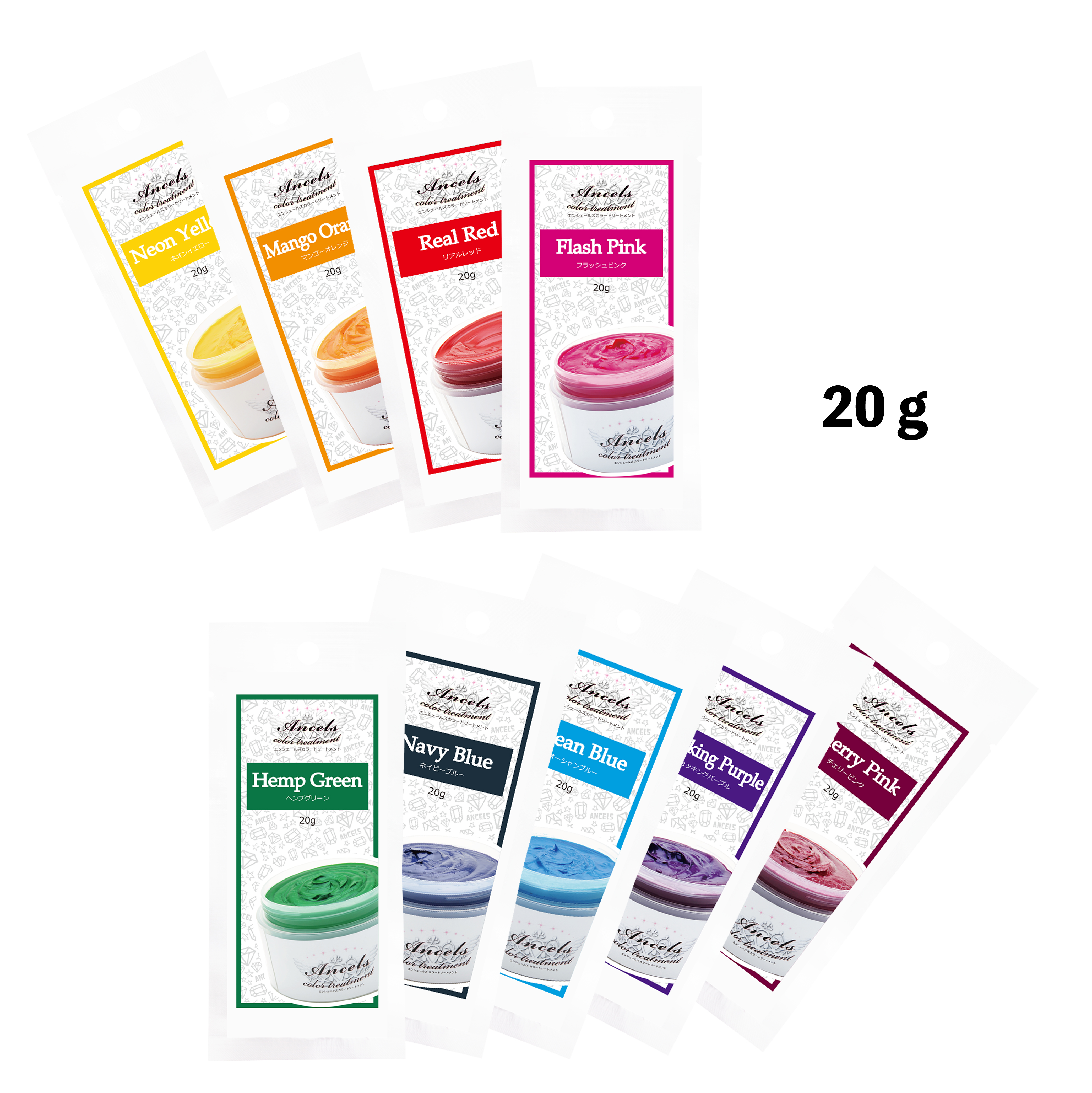 カラーバタープチ