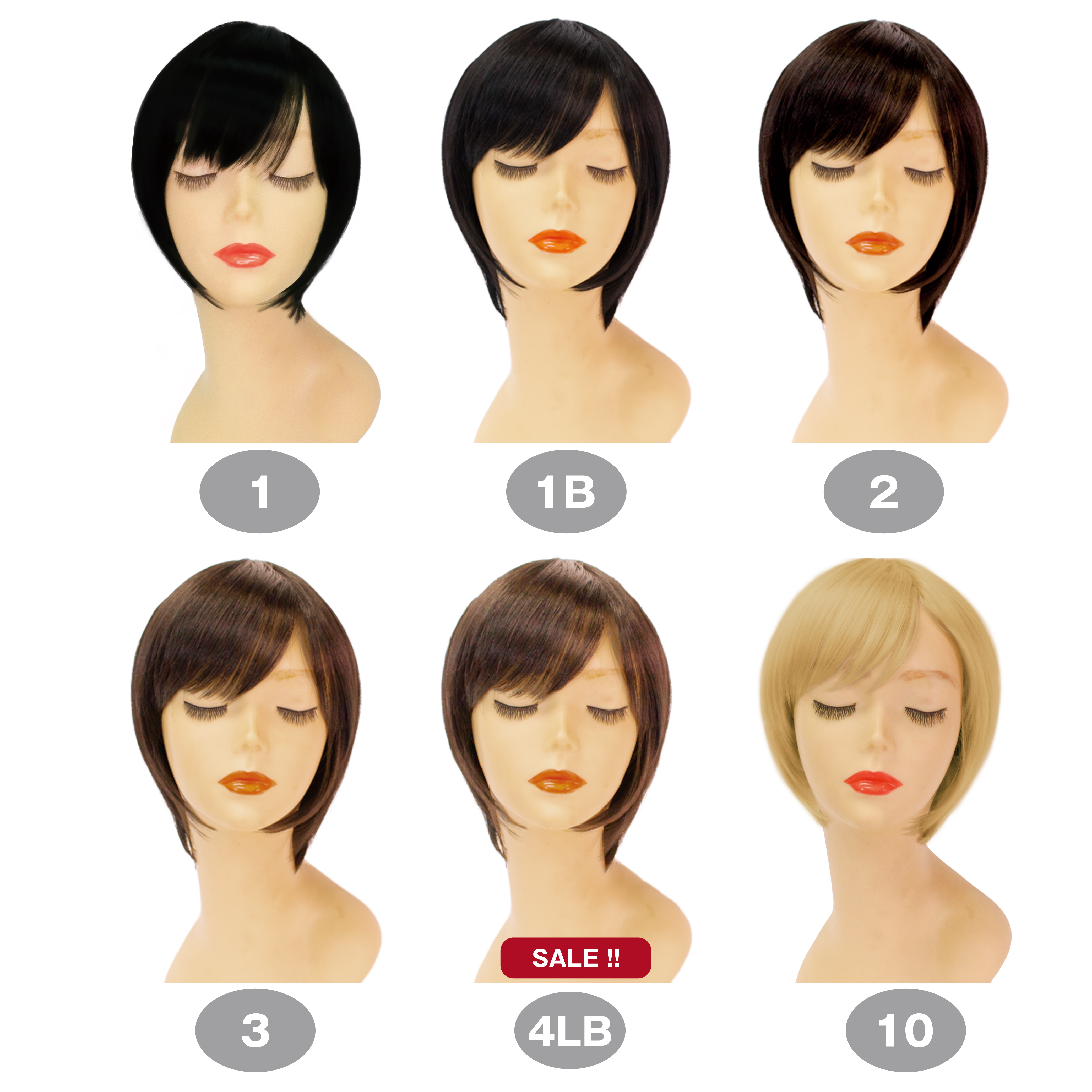 マリアショート