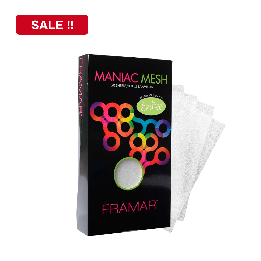 FRAMAR マニアックメッシュシート