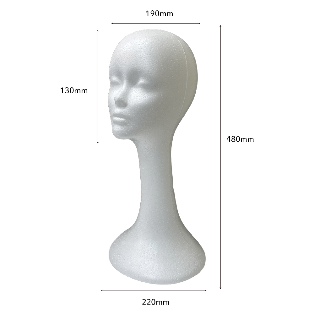 発泡スチロールマネキン ロング