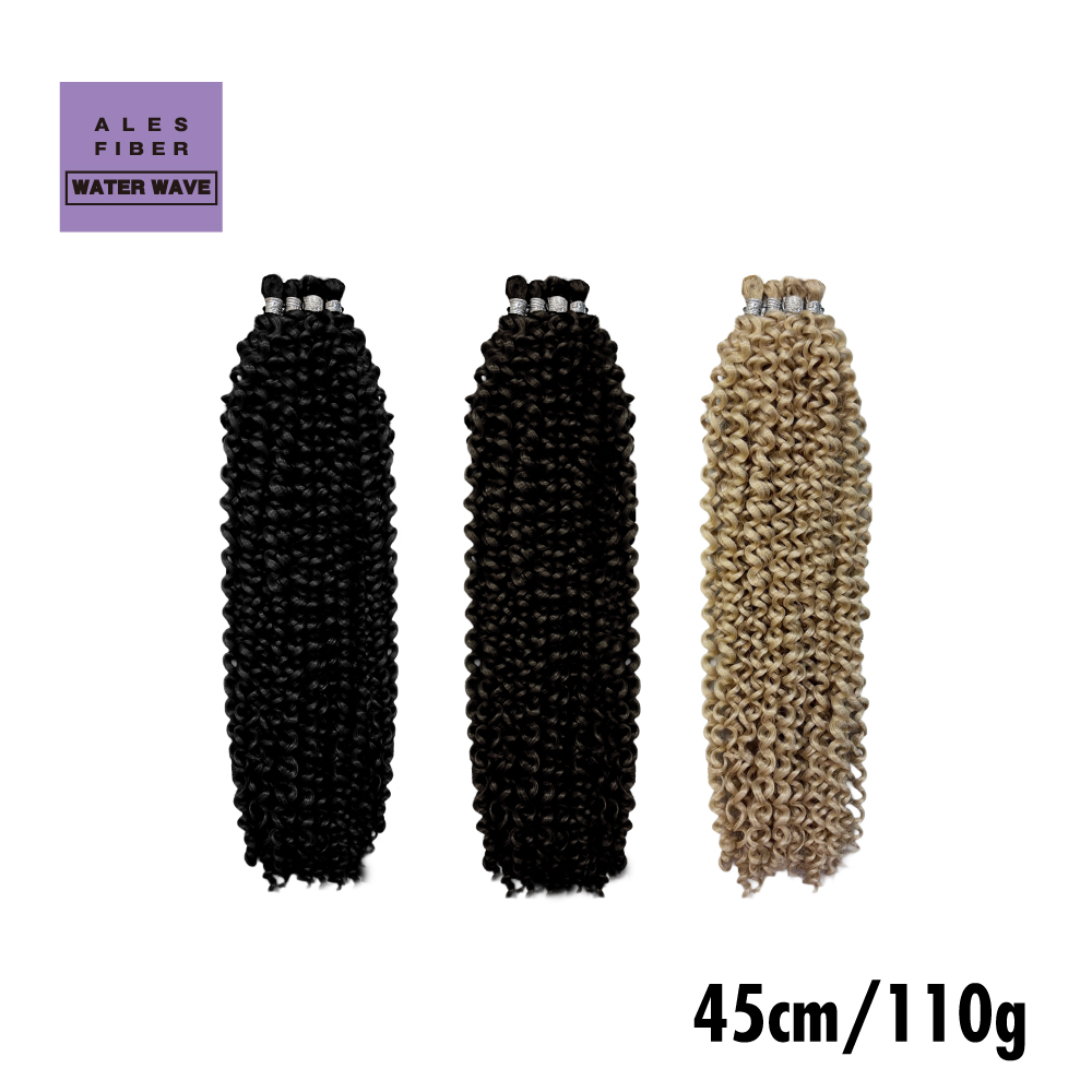 s.s　ALES アレス★エクステ ストレート 5 エクステ・ブレイズ・コーンロウ・ウィッグ【ヘア用品専門店
